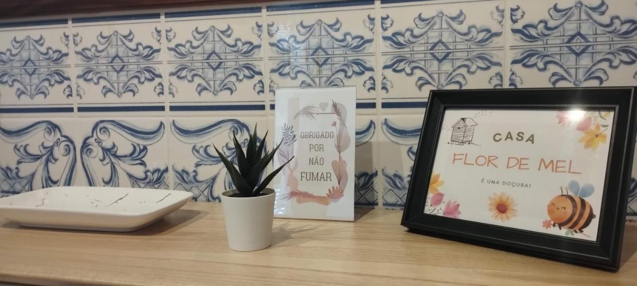 SertãCasa Flor De Melアパートメント エクステリア 写真
